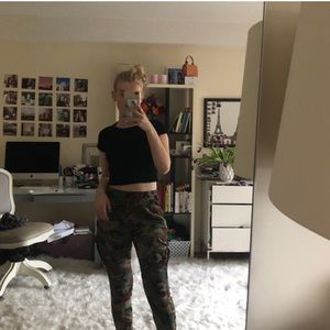 Camp joggers